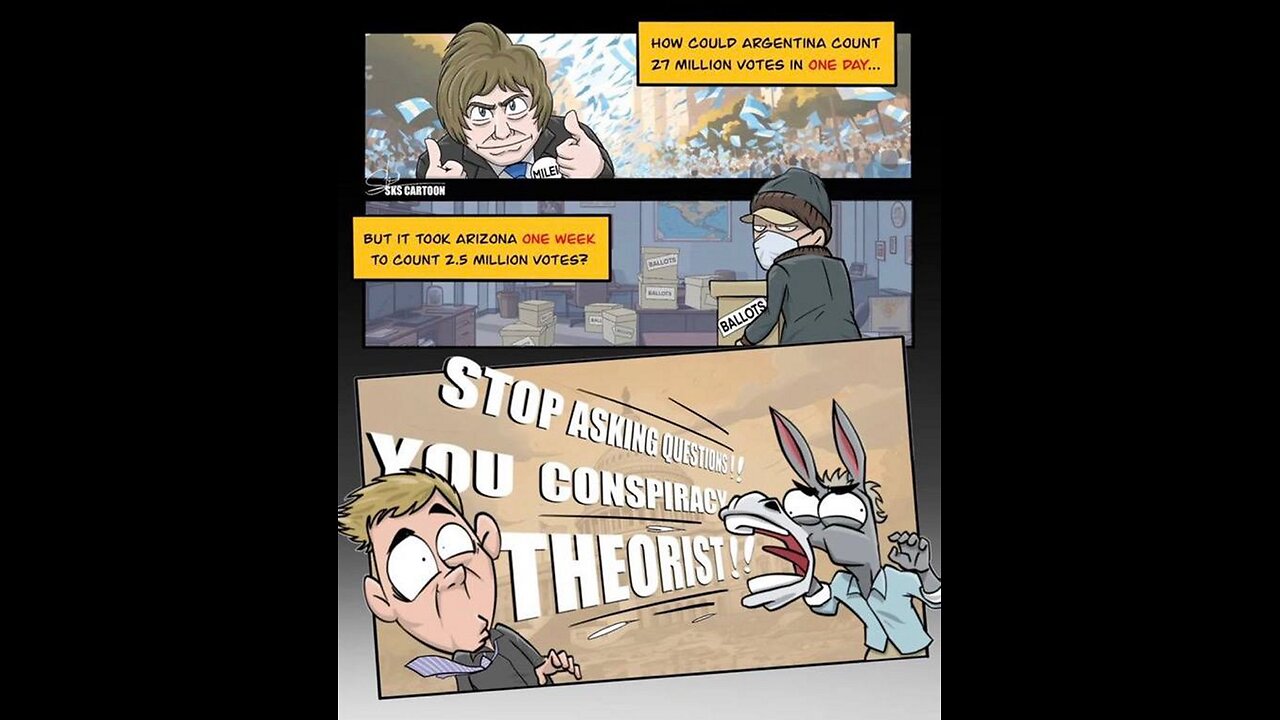 They always had to tell you!