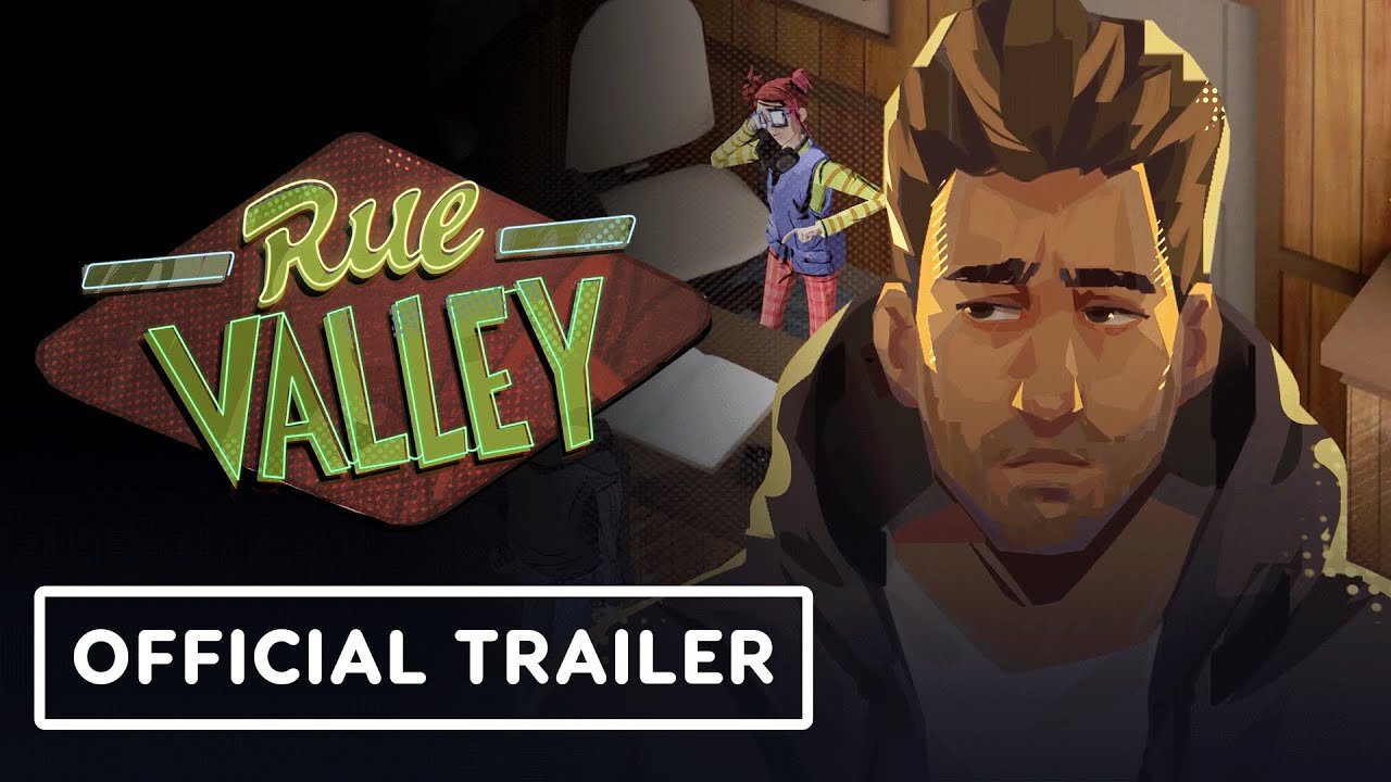 Rue Valley - Official Gameplay Trailer