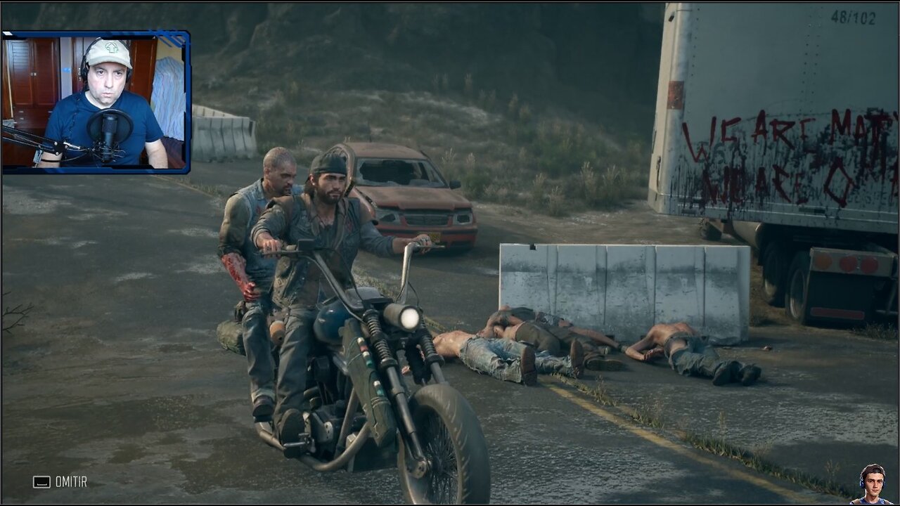 Days Gone +18#7