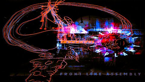 FRONT LINE ASSEMBLY - Compilation #4 (1992)