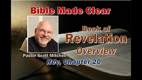 Revelation Chapter 20, The Millennial Reign