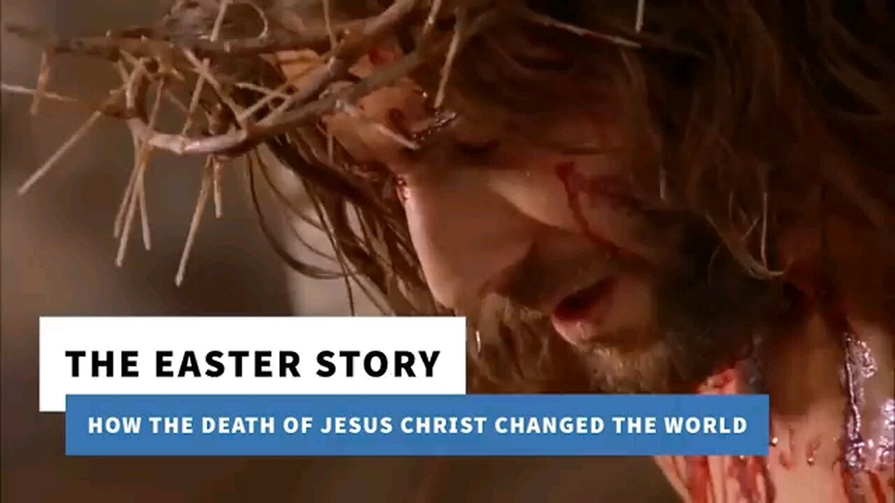EASTER STORY/THE LIFE OF JESUS 🕊👑🕊