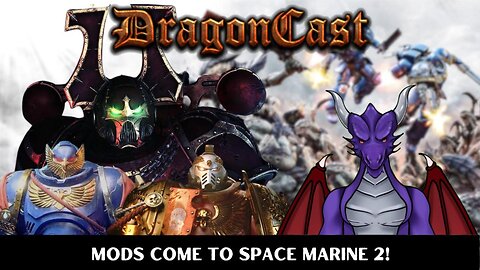 Mods Come to Space Marine 2