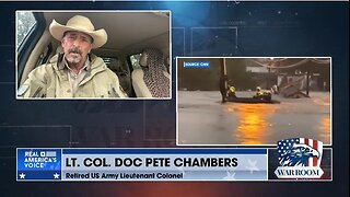 🙏Lt Col Chamber: 20 Girls MISSING From Texas Summer Camp After Catastrophic Floods (7.04.25) Steve Bannon's War Room