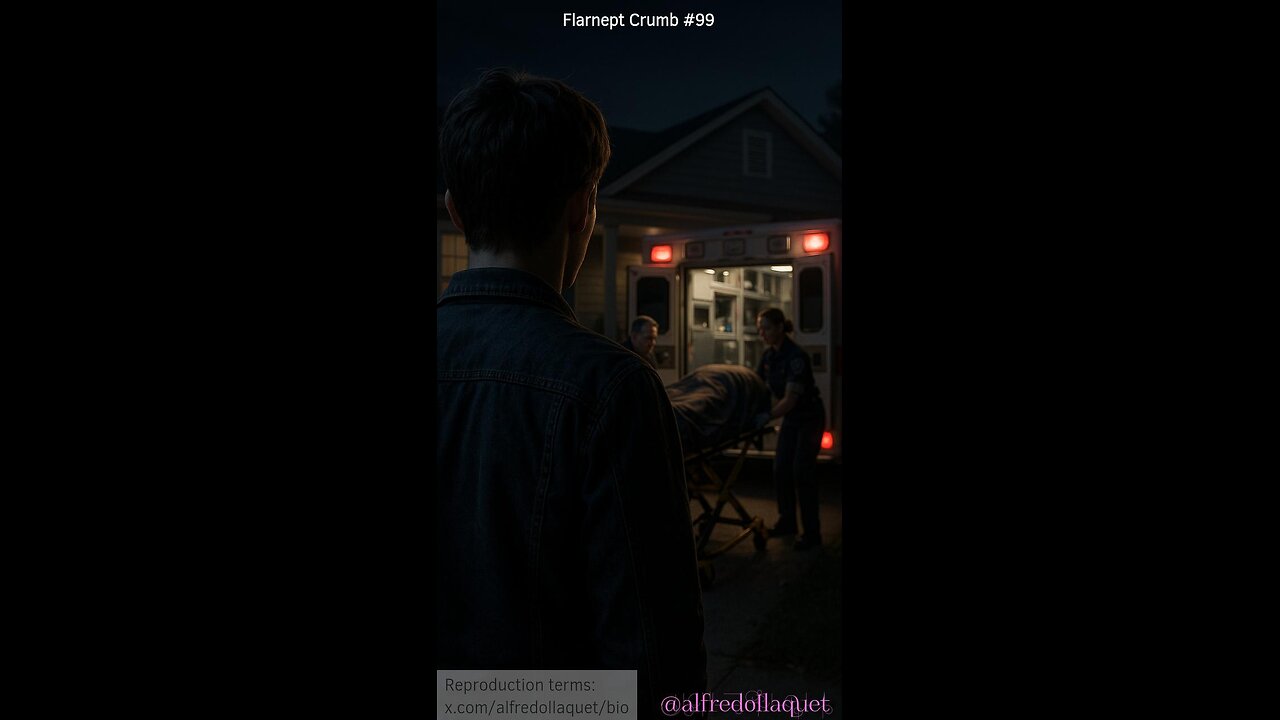 Flarnept Crumb 99 (photo ver.): The Father