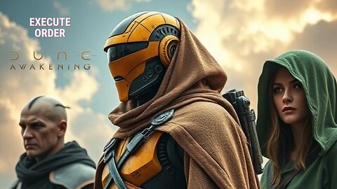 Operation Atropia | Dune Awakening | Star Wars Battlefront 2