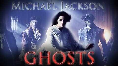 Michael Jackson GHOSTS (Short Film)