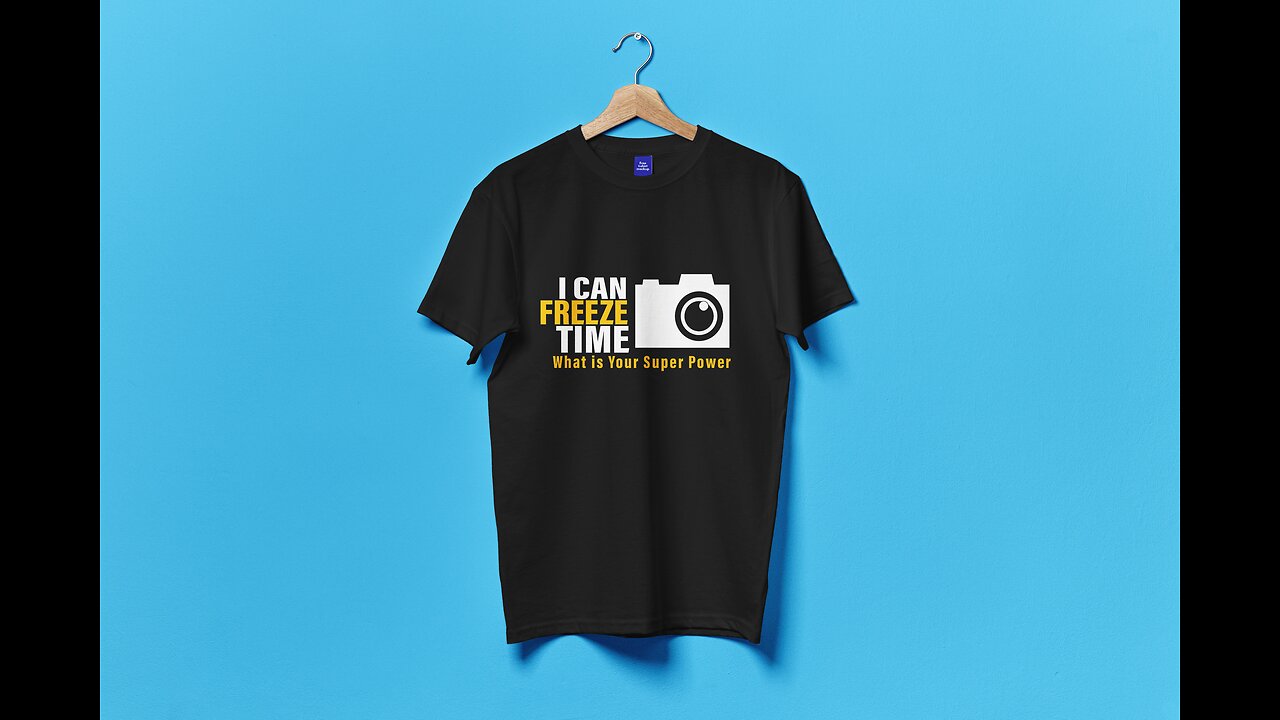 T Shirt Design Tutorial in Adobe Illustrator | How to Make a T shirt design in Illustrator