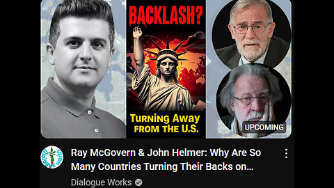 Scott Ritter Says Iran is Dead Nima says we are different