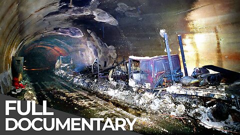 Mont Blanc Tunnel Fire: Engineering Marvel to Infernal Grave | What Went Wrong | Free Documentary