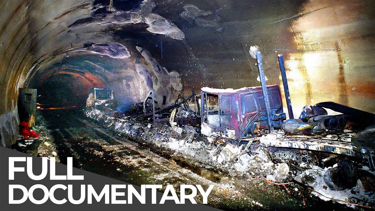 Mont Blanc Tunnel Fire: Engineering Marvel to Infernal Grave | What Went Wrong | Free Documentary