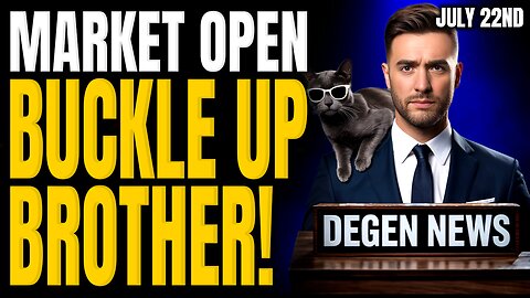 Market Open: LIVE! Trading $1M & Breaking Stock News