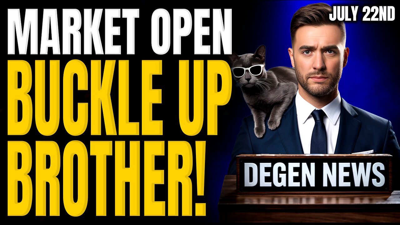 Market Open: LIVE! Trading $1M & Breaking Stock News