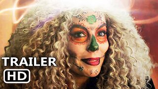 CHRISTMAS KARMA Trailer (2025) Eva Longoria