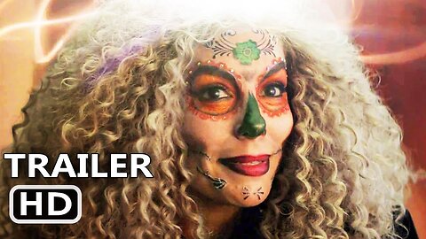 CHRISTMAS KARMA Trailer (2025) Eva Longoria
