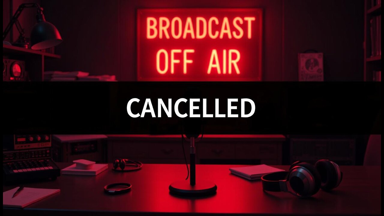 Howard Stern CANCELLED 🎤❌