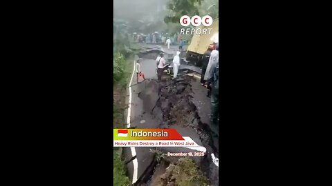 #Indonesia #Sukabumi #JavaIsland #flooding #extremeweather #climate #anomaly #climatecrisis