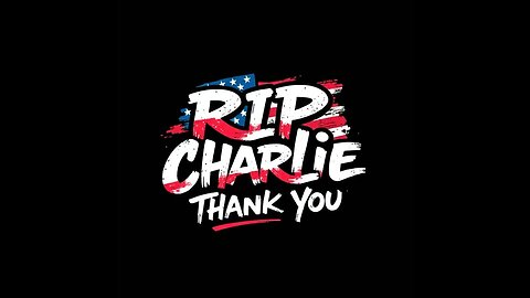 The Colton Bowers Show Episode 3: RIP Charlie Kirk... Thank you for everything.