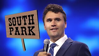 LUKE FLIPS! (South Park Cries at Charlie Kirk Like Clueless Boomers)
