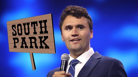 LUKE FLIPS! (South Park Cries at Charlie Kirk Like Clueless Boomers)