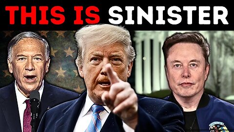 Trump FBI Reveals MAJOR Elon Musk Takedown Plot!! - 3/19/2025