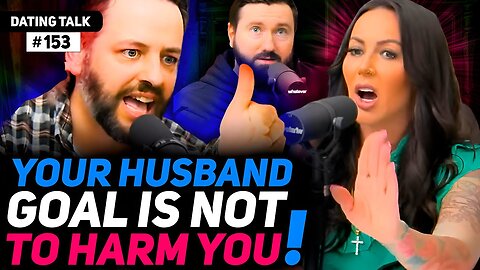 Andrew DEBUNK Contrarian Bimbo get EMOTIONAL & Insult His Masculinity