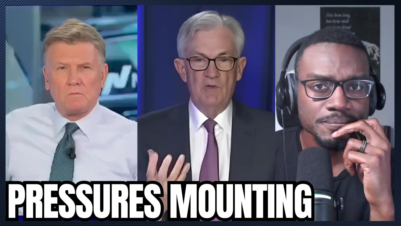 July Inflation Report May Determine Jerome Powell's Resignation