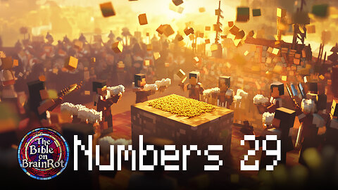 Numbers 29 | The Bible on BrainRot