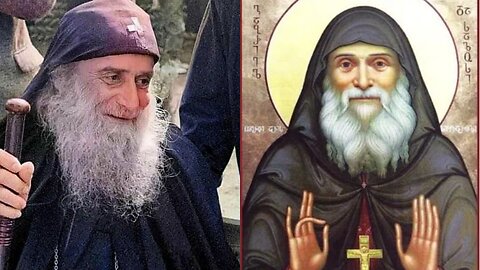 Amazing, Miraculous Encounters With Saint Gabriel of Georgia - Ep416