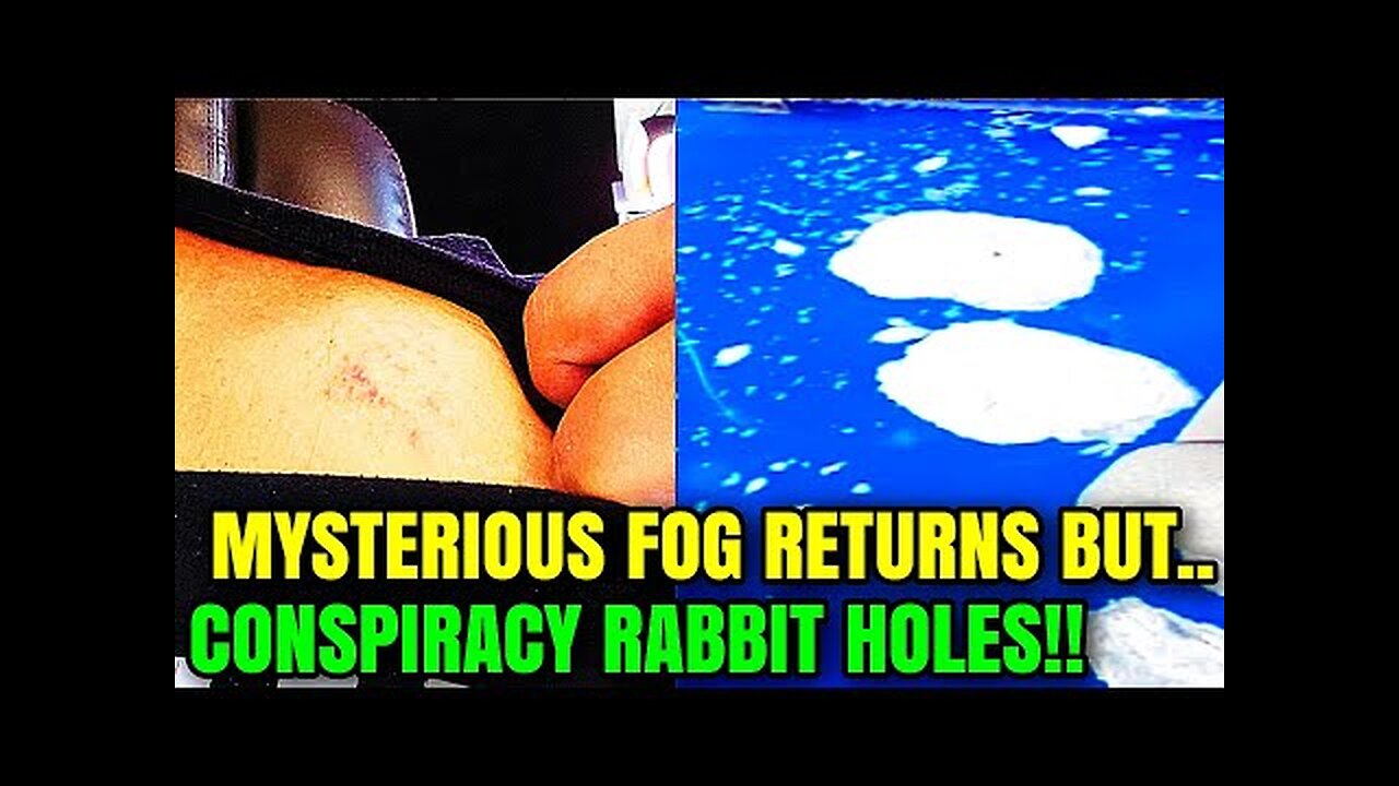 Creepy Video About Fog That Remains Unexplained