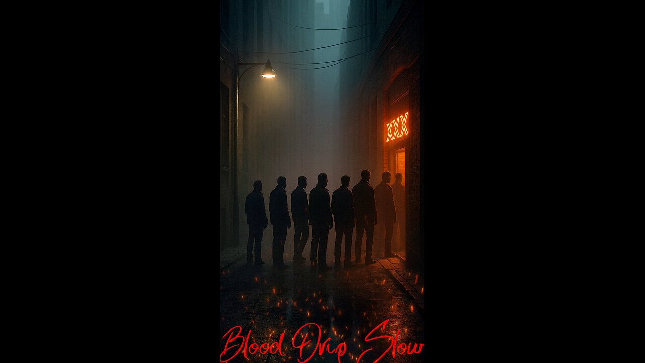 Blood Drip Slow Part 4