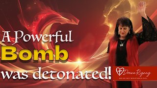 The fuse was lit! Breakthrough is just around the corner for everyone!