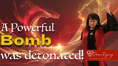 The fuse was lit! Breakthrough is just around the corner for everyone!