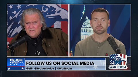 BANNON: The Russian-Ukrainian War Has Produced 3-4 MILLION CASUALTIES! Are You Kidding Me? This Is An Obscenity! This Senseless Slaughter MUST End, But Shelling Out Guarantees And Endless Funds Is Not The Way