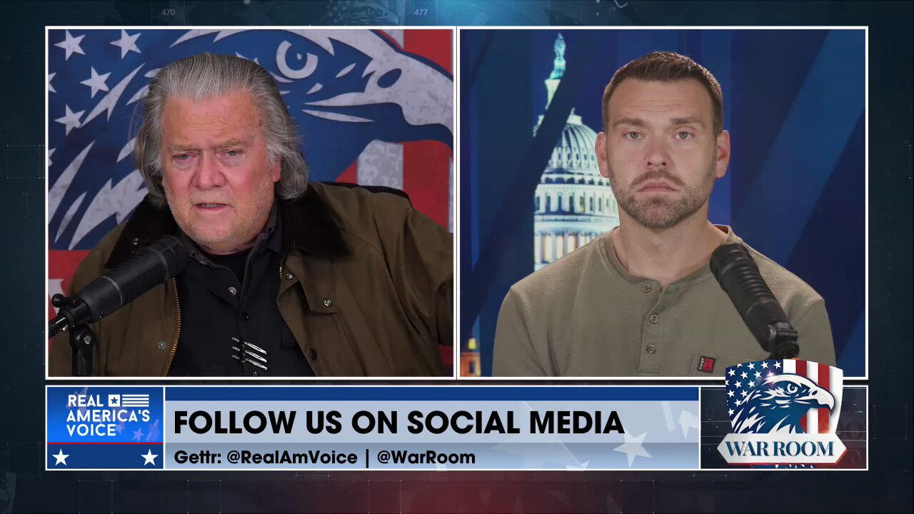 BANNON: The Russian-Ukrainian War Has Produced 3-4 MILLION CASUALTIES! Are You Kidding Me? This Is An Obscenity! This Senseless Slaughter MUST End, But Shelling Out Guarantees And Endless Funds Is Not The Way
