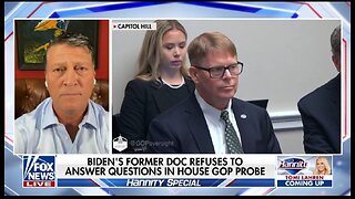 Rep Jackson: Biden's White House Physician Was Part Of The Cover-up