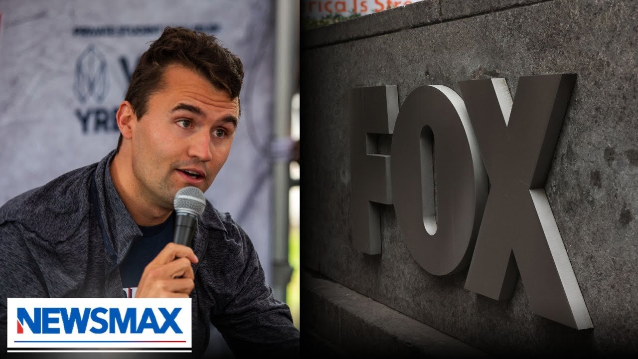 Charlie Kirk ‘on a list?’ Rick Leventhal weighs in on alleged Fox News guest ban