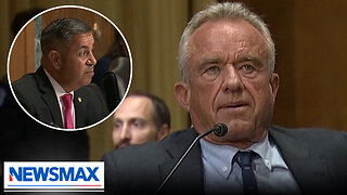 RFK Jr. to Senator Luján: ‘No, you’re not understanding how the world works’