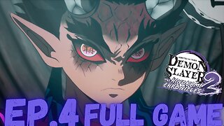 DEMON SLAYER: THE HINOKAMI CHRONICLES 2 Gameplay Walkthrough EP.4- Swordsmith FULL GAME