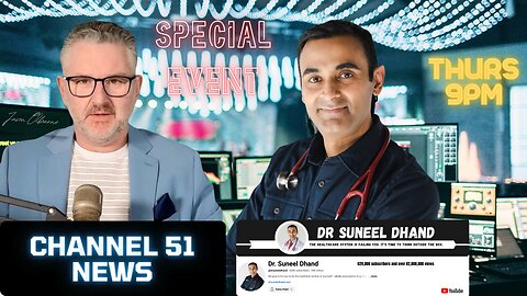 Red Pilled Doctor Suneel Dhand