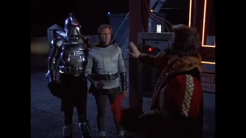 That Time Wolfman Jack Kinda, Sorta Saved the World on Battlestar Galactica