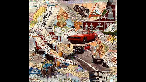 VEGASUS RADIO 210 - 1960'S ROADTRIP