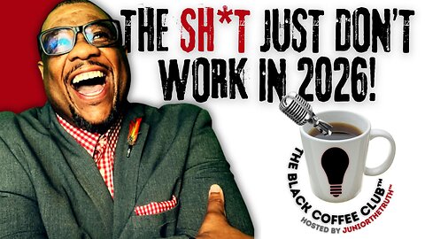 This Is Why Your MOTIVATION Is Failing! | The Black Coffee Club