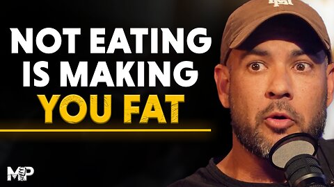 How Undereating is Making You Fat and Unhealthy | Mind Pump 2652