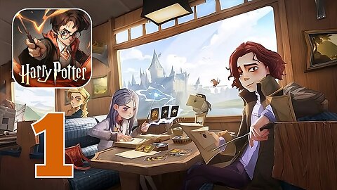 Harry Potter : Magic Awakened - Gameplay Walkthrough | Part 1 (Android, iOS)