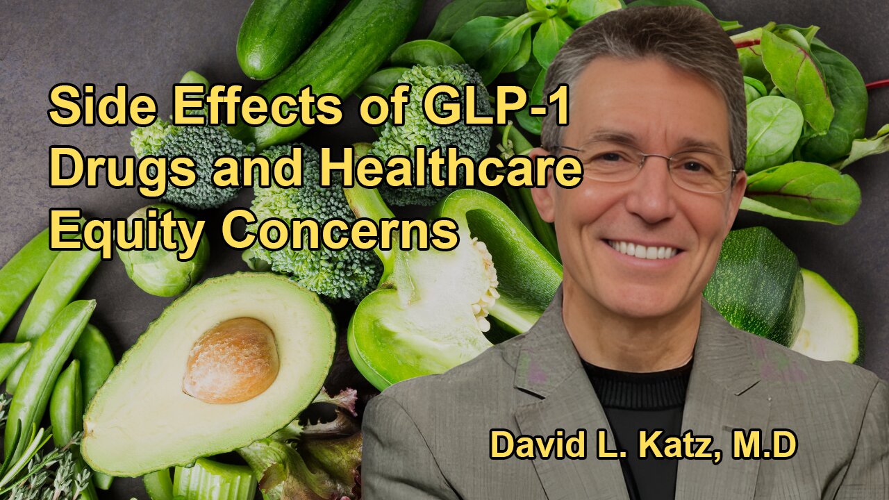 Listing Potential Side Effects of GLP-1 Drugs and Concerns About Their High Costs and Impact on