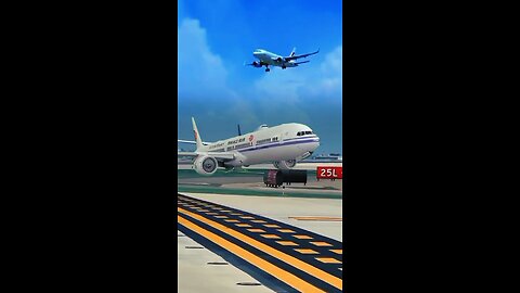 *"Airborne Adventure: Takeoff and Landing Moments"* 🛩️✈️🛫👨‍✈️😱😎 #viralshorts
