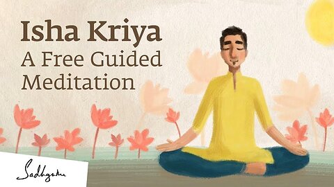 pointed to । A guided meditations for health & wellbeing