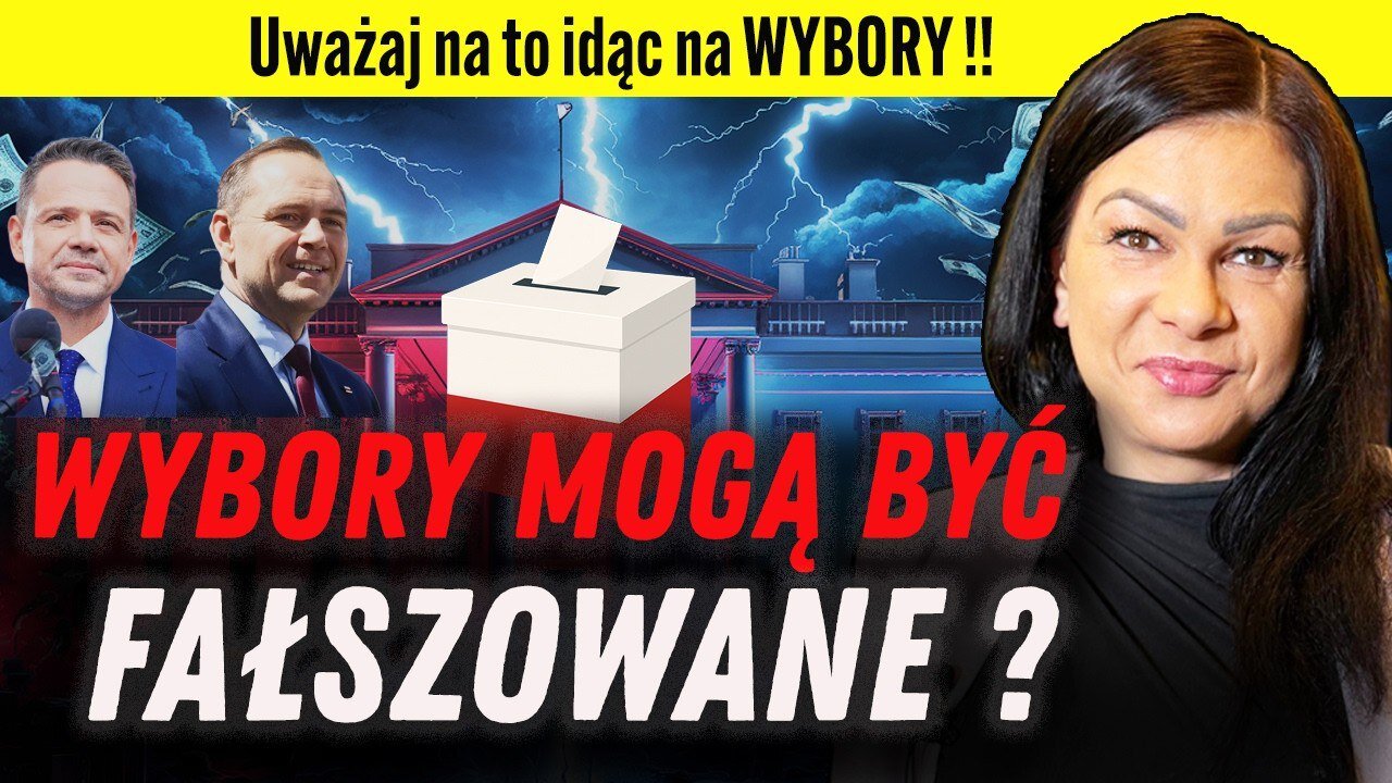 Szokujące kulisy wyborów, o których nikt nie mówi. Wybory Prezydenckie 2025.