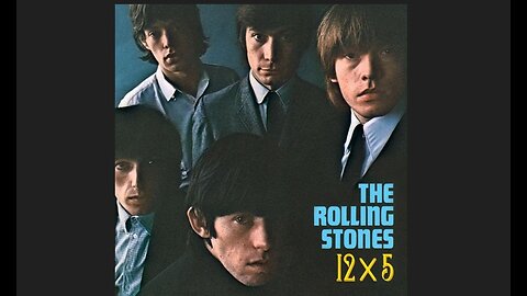 The Rolling Stones - 12x5 (1964) [Full Album]